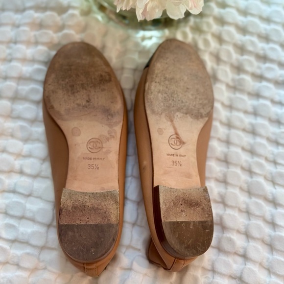 Chanel Ballet Flats - Picture 3 of 4